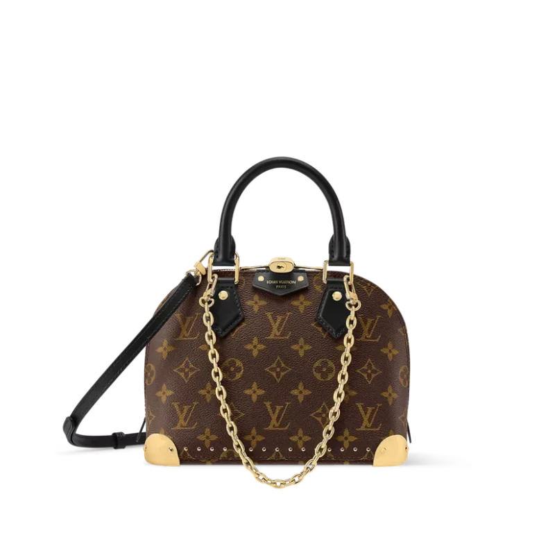 Louis Vuitton Alma Trunk BB - Monogram