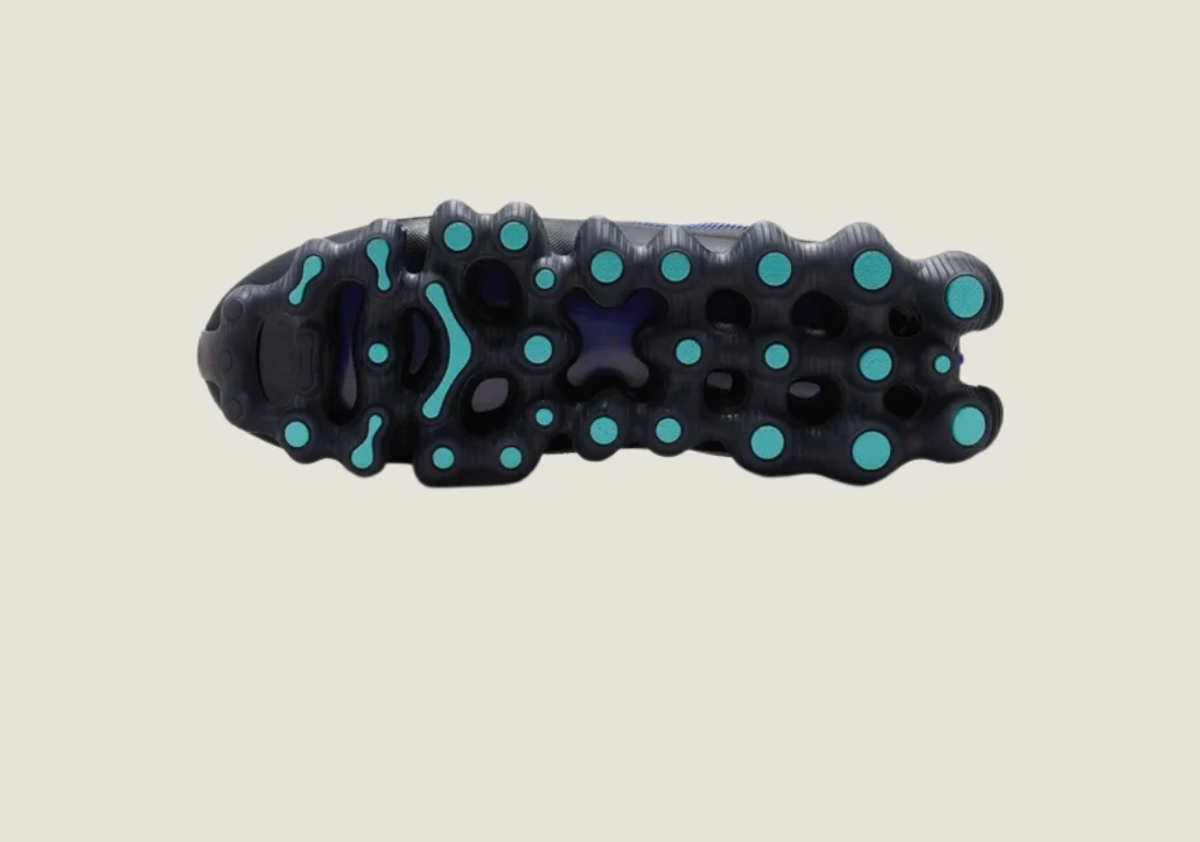Nike Air Liquid Max Radiant Blue - Image 4