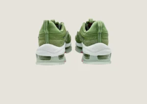 Alternative view of Nike Air Max 97 Futura - Green