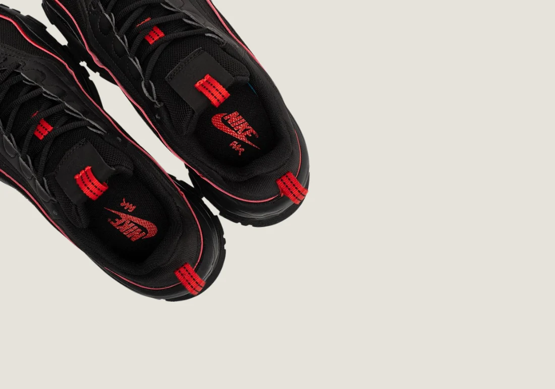 Nike Air Max 97 Futura - Black / Red - Image 4