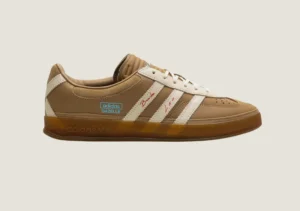 Adidas Gazelle Indoor x Lionel x Bad Bunny - Tan / White