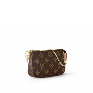 Alternative view of Louis Vuitton Mini Accessories Pouch