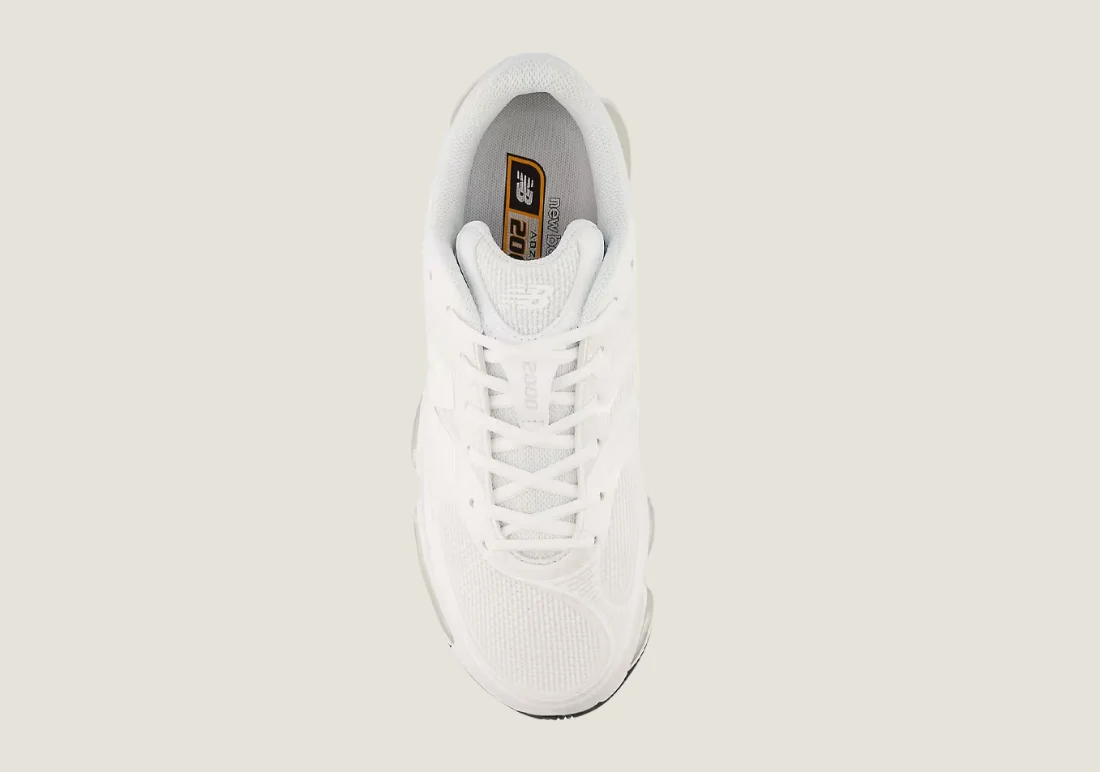 New Balance ABZORB 2000 - White - Image 4