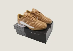 Alternative view of Nike Total 90 Shox Magia SP Wheat