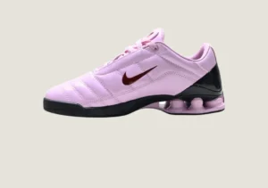 Alternative view of Nike Total 90 Shox Secutor Maha Amsterdam Soft Pink