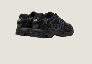 Alternative view of Adidas Response CL x Bad Bunny - Black