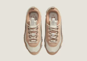 Alternative view of Nike Air Max 97 Futura - Beige / White