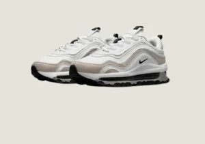 Alternative view of Nike Air Max 97 Futura - White / Beige