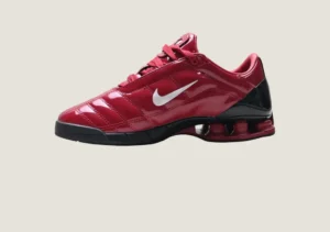 Nike Total 90 Shox Secutor Maha Amsterdam Varsity Red
