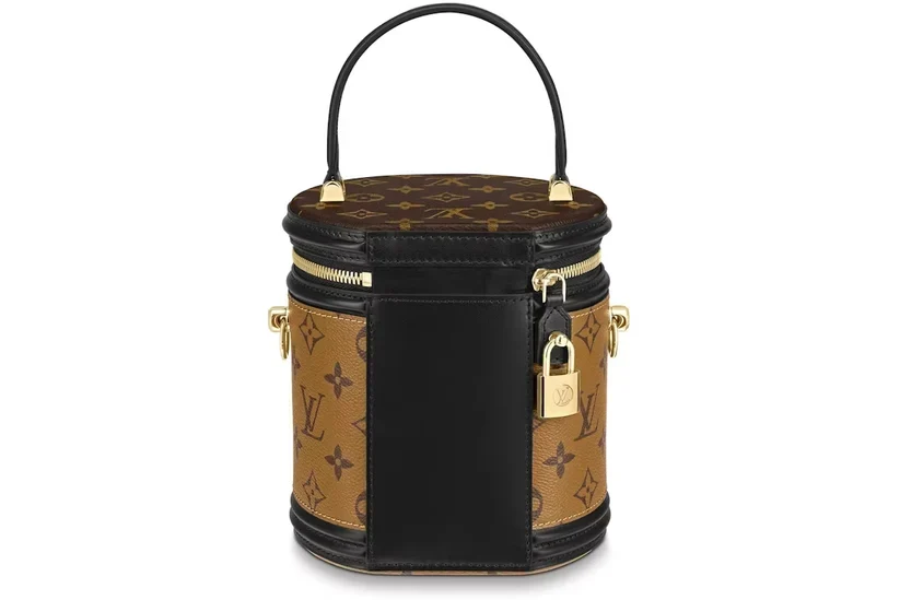 Louis Vuitton Beauty Case Cannes - Monogram Brown - Image 4