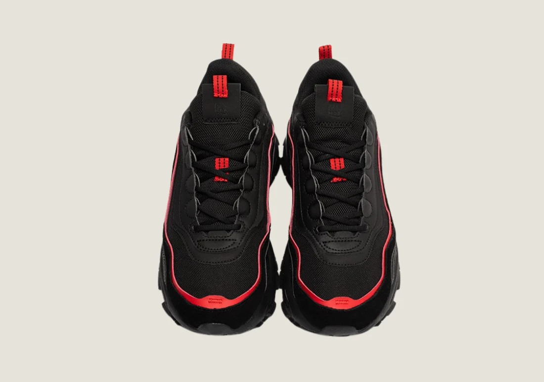 Nike Air Max 97 Futura - Black / Red - Image 2