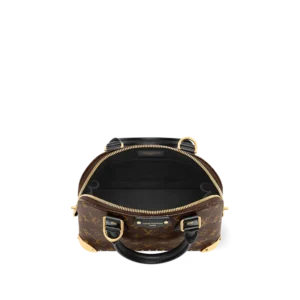 Alternative view of Louis Vuitton Alma Trunk BB - Monogram