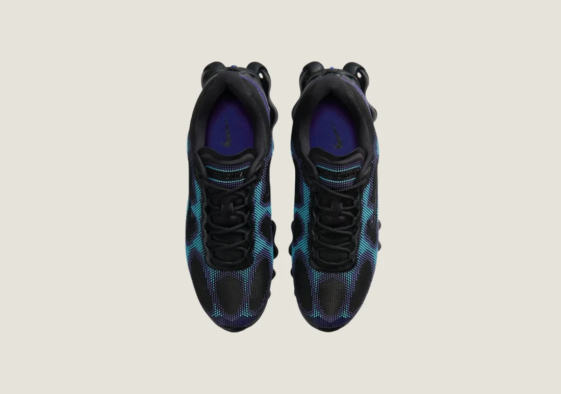 Nike Air Liquid Max Radiant Blue - Image 3