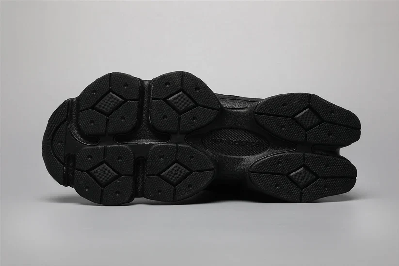 New Balance 9060 - Full Black - Image 3