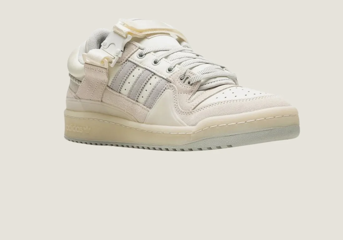 Adidas Forum Low x Bad Bunny - White