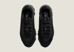 Alternative view of Nike Air Max 97 Futura - Black