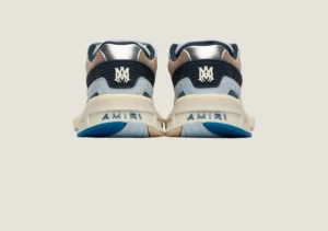 Alternative view of AMIRI MA Runner - Blue