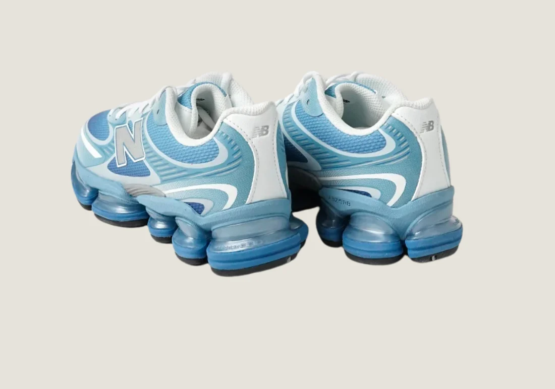 New Balance ABZORB 2000 - Baby Blue - Image 2
