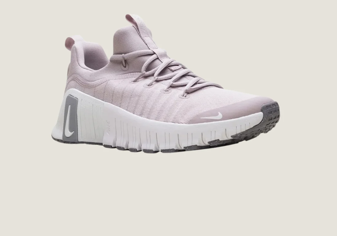 Nike Free Metcon 6 - Platinum Violet - Image 2