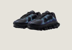 Alternative view of Nike Air Liquid Max Radiant Blue