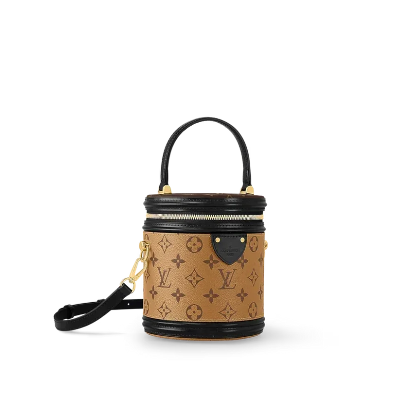 Louis Vuitton Beauty Case Cannes - Monogram Brown