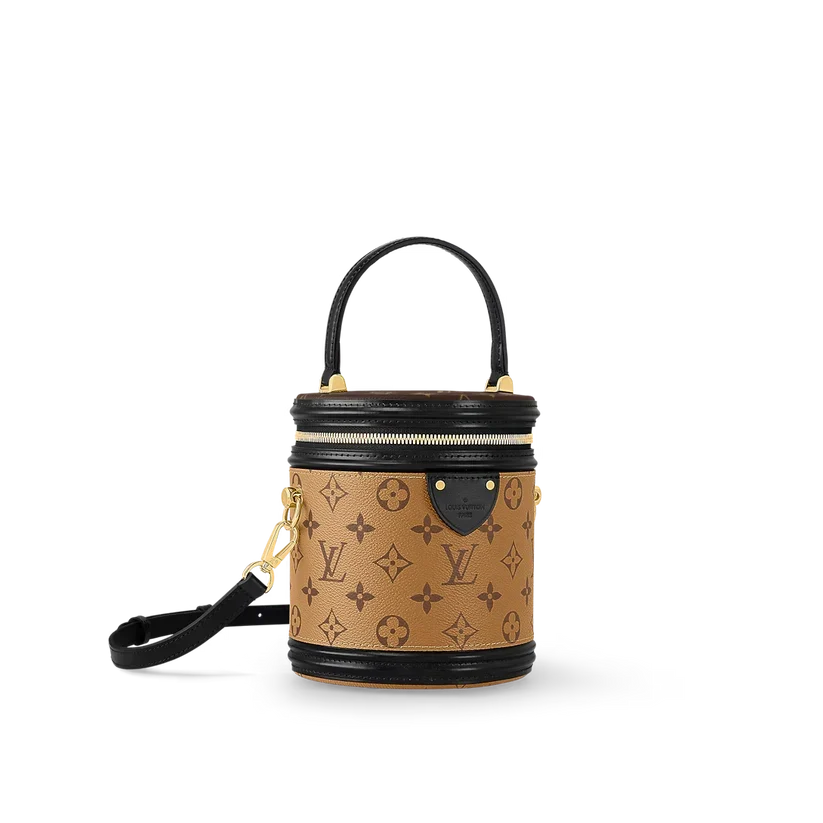 Louis Vuitton Beauty Case Cannes - Monogram Brown