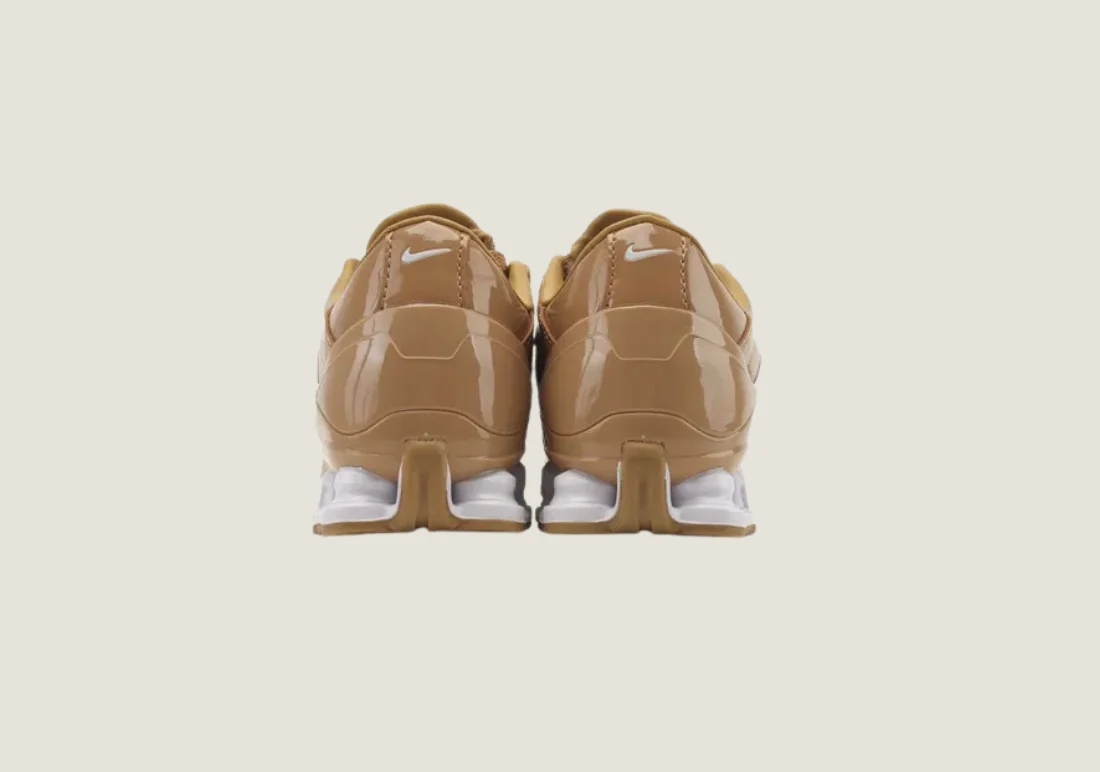 Nike Total 90 Shox Magia SP Wheat - Image 4