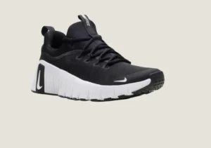 Alternative view of Nike Free Metcon 6 - Black / White