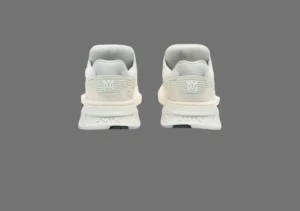 Alternative view of AMIRI MA Runner - White