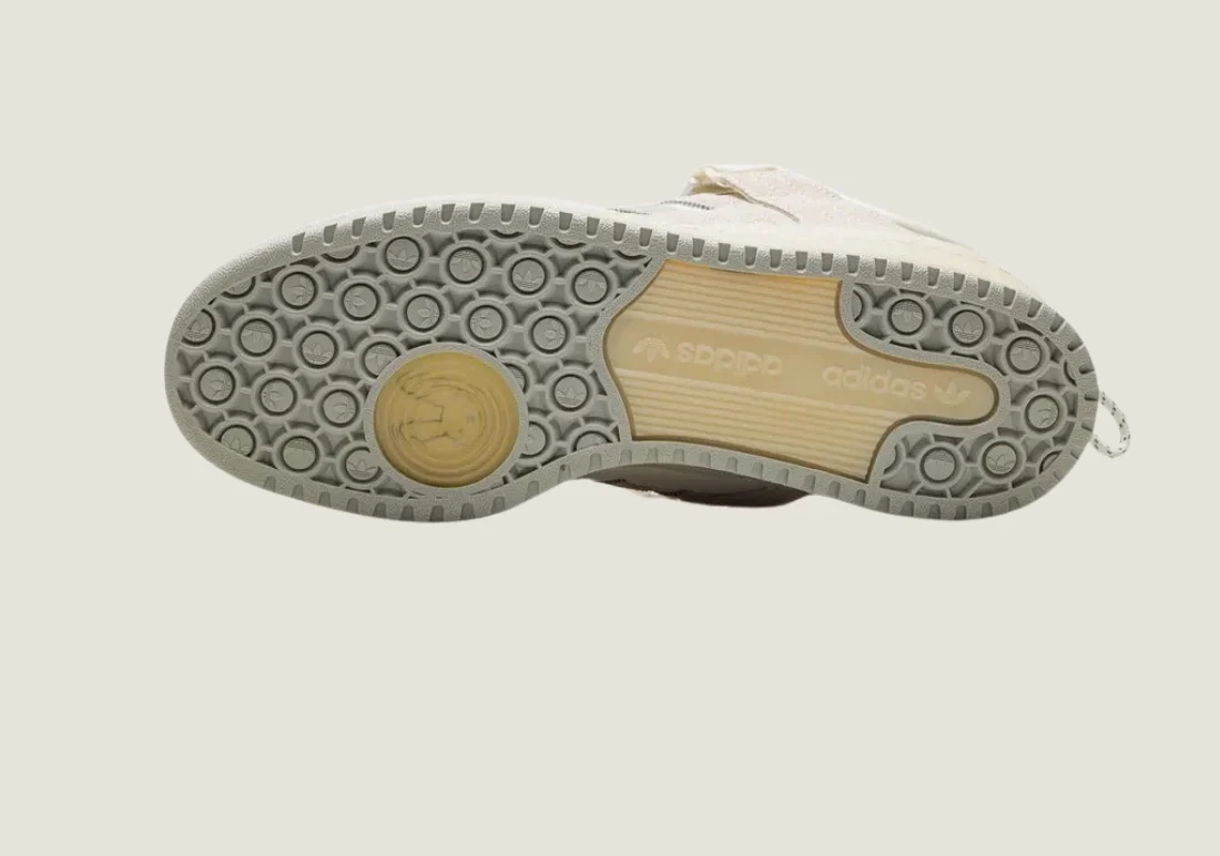 Adidas Forum Low x Bad Bunny - White - Image 3