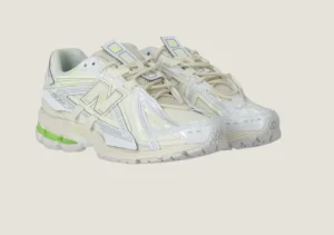 Alternative view of New Balance 1906A - White / Green