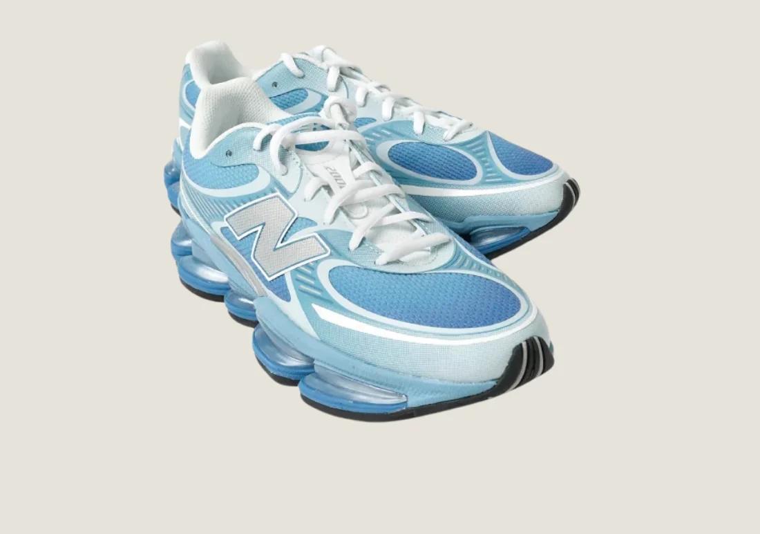 New Balance ABZORB 2000 - Baby Blue - Image 4