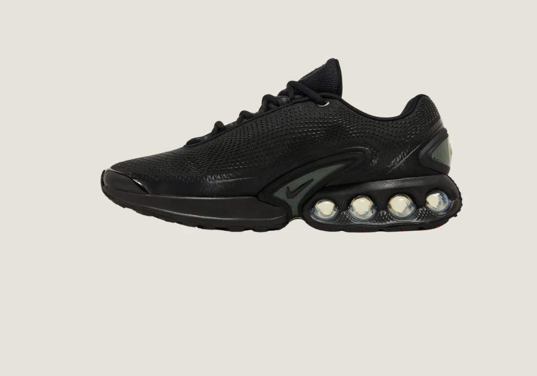 Nike Air Max Dn - Black - Image 4