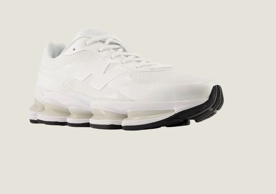 New Balance ABZORB 2000 - White - Image 2