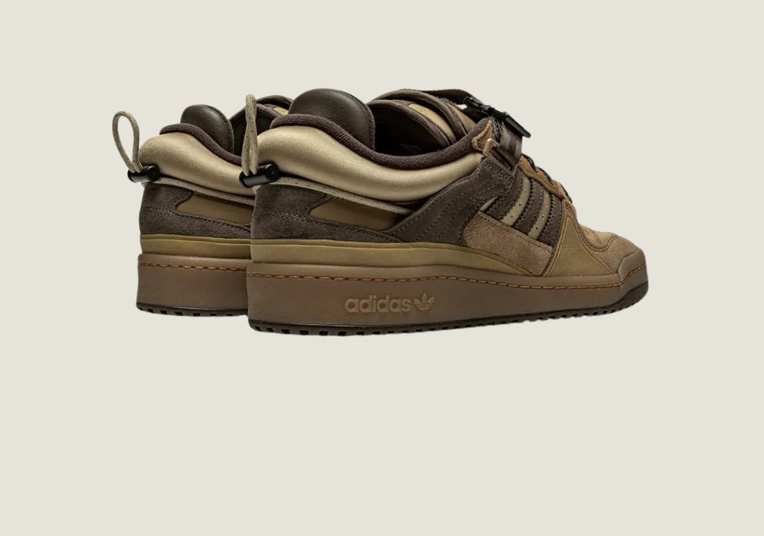 Adidas Forum Buckle Low x Bad Bunny - The First Cafe - Image 2