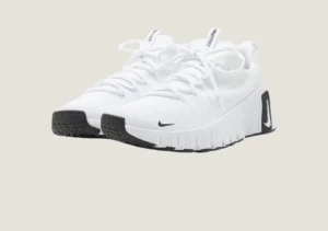 Alternative view of Nike Free Metcon 6 - White / Black