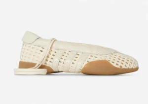 Adidas Taekwondo Mei Ballet - Crochet Cream / Gum