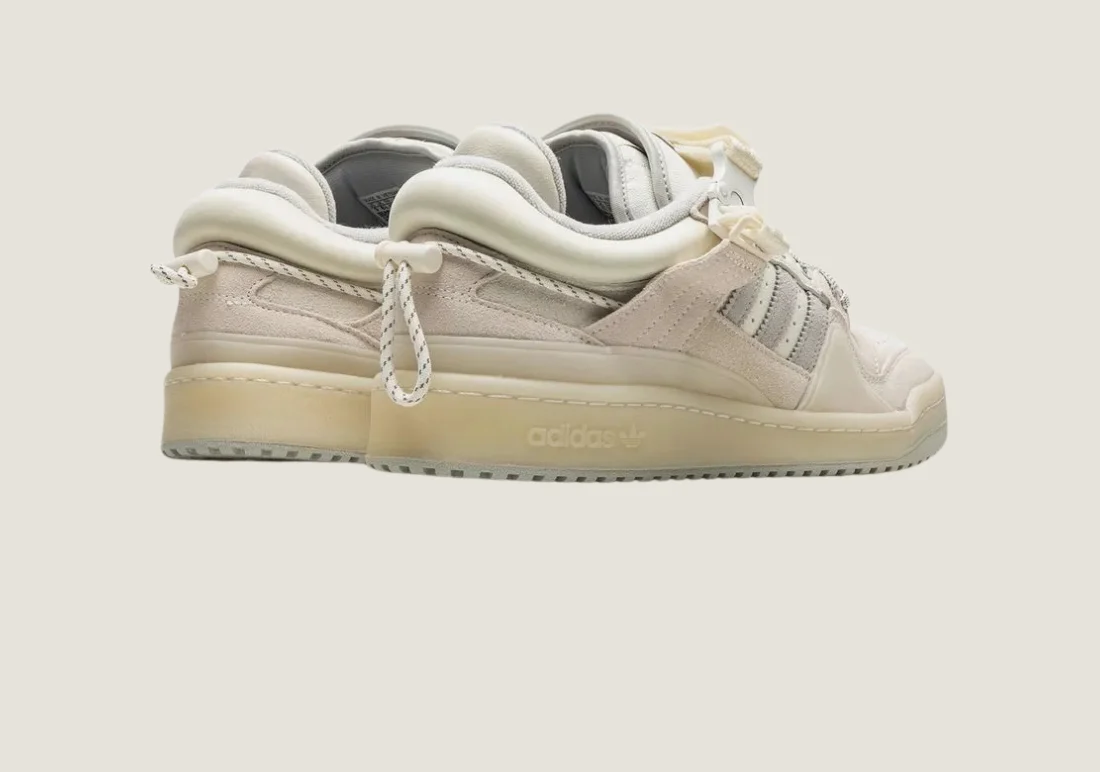 Adidas Forum Low x Bad Bunny - White - Image 2