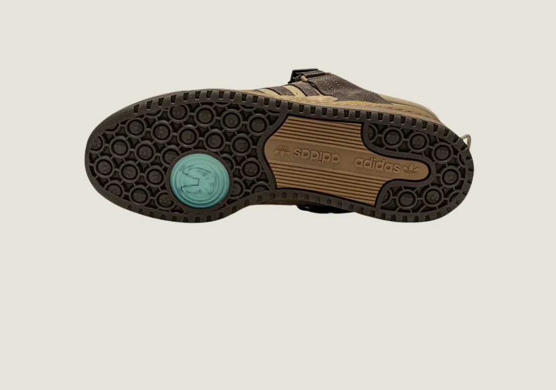 Adidas Forum Buckle Low x Bad Bunny - The First Cafe - Image 3