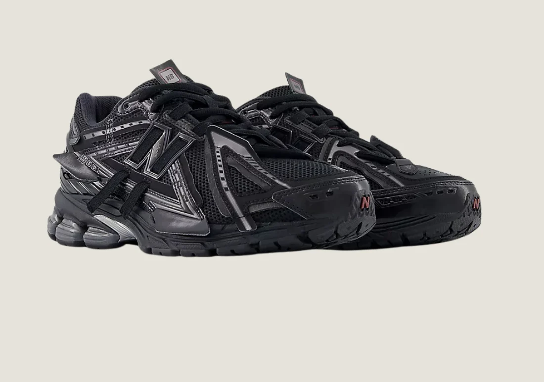 New Balance 1906A - Triple Black - Image 2