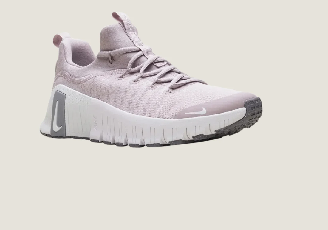 Nike Free Metcon 6 - Platinum Violet - Image 3