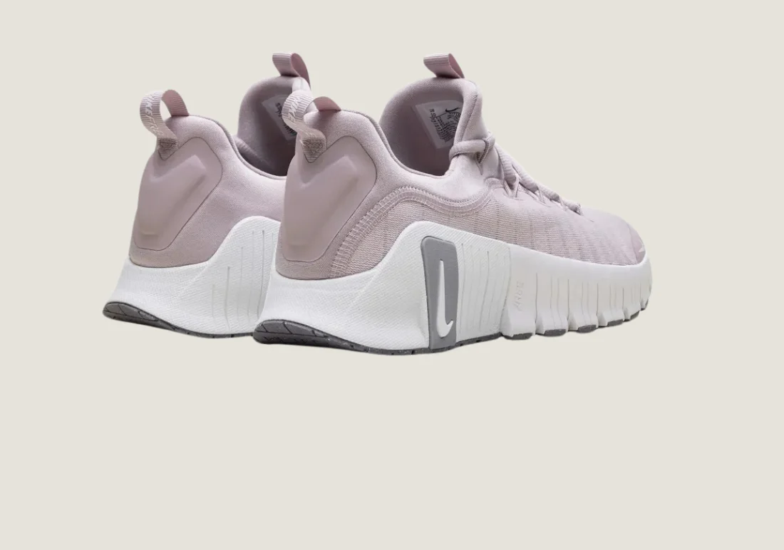 Nike Free Metcon 6 - Platinum Violet - Image 4
