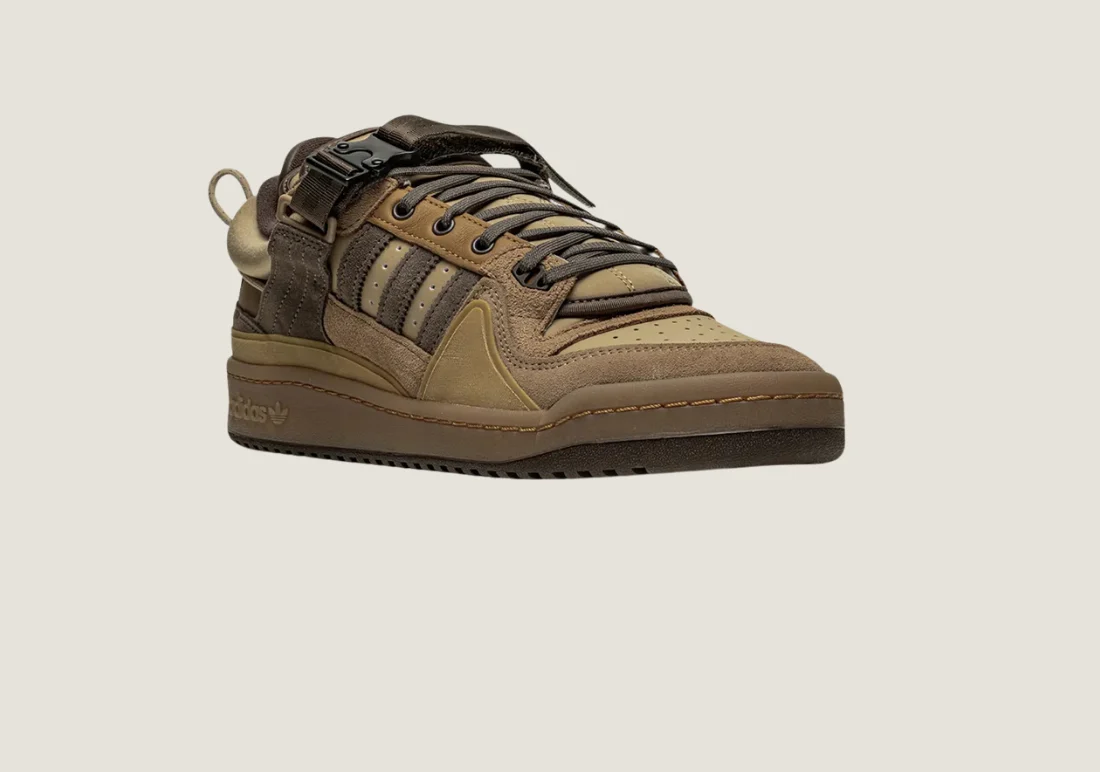 Adidas Forum Buckle Low x Bad Bunny - The First Cafe - Image 4
