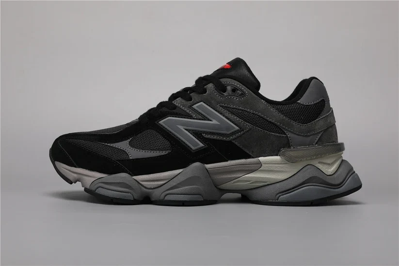 New Balance 9060 - Black - Image 6