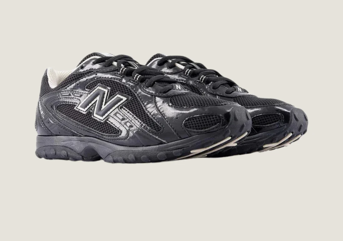New Balance 204L MRA - Black - Image 5