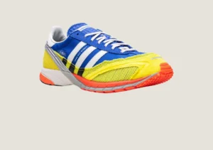 Alternative view of Adidas Adizero SL72 x Bad Bunny - Blue