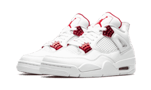 Alternative view of J4 - METALLIC RED