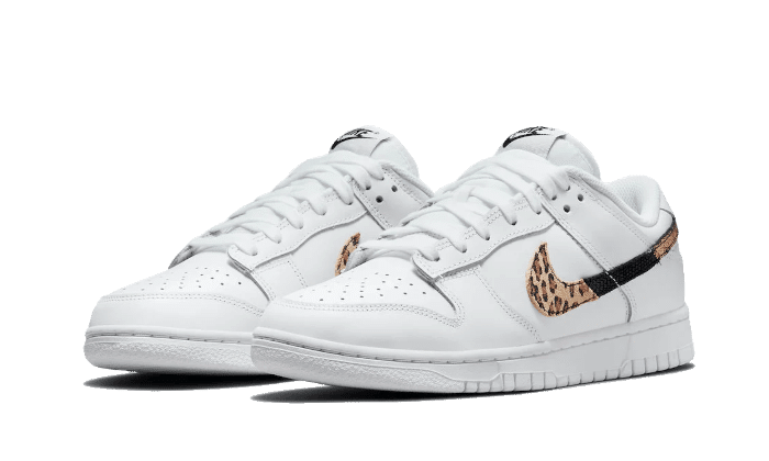 DUNK L - ANIMAL PRINT WHITE - Image 2