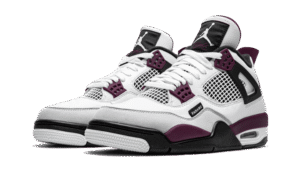 Alternative view of J4 - PSG NEUTRAL GREY BORDEAUX