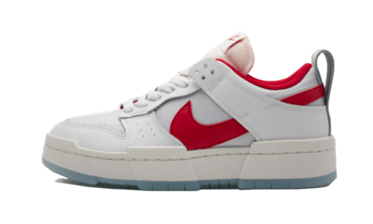 DUNK L - DISRUPT GYM RED